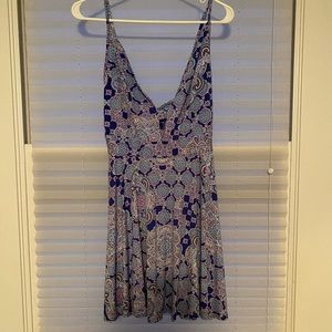 Boutique dress flattering on every size